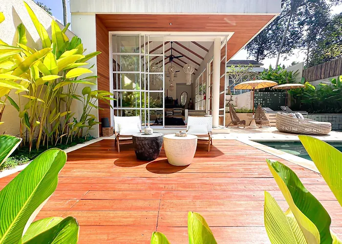 Extravagant Villa In The Jungle Of Ubud