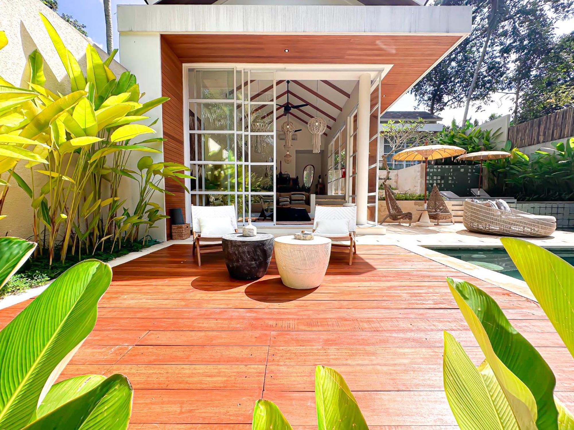Villa Extravagant In The Jungle Of Ubud (Bali)