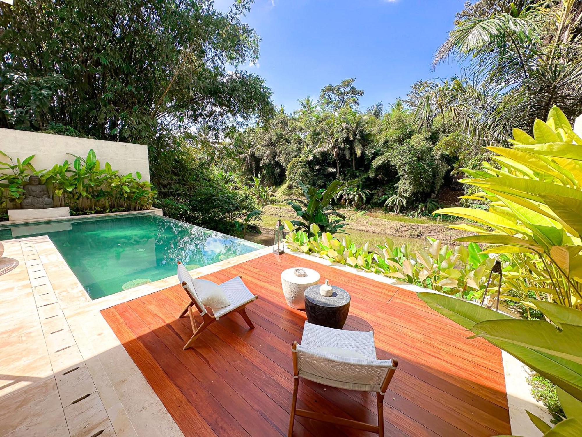 Extravagant In The Jungle Of Ubud (Bali)
